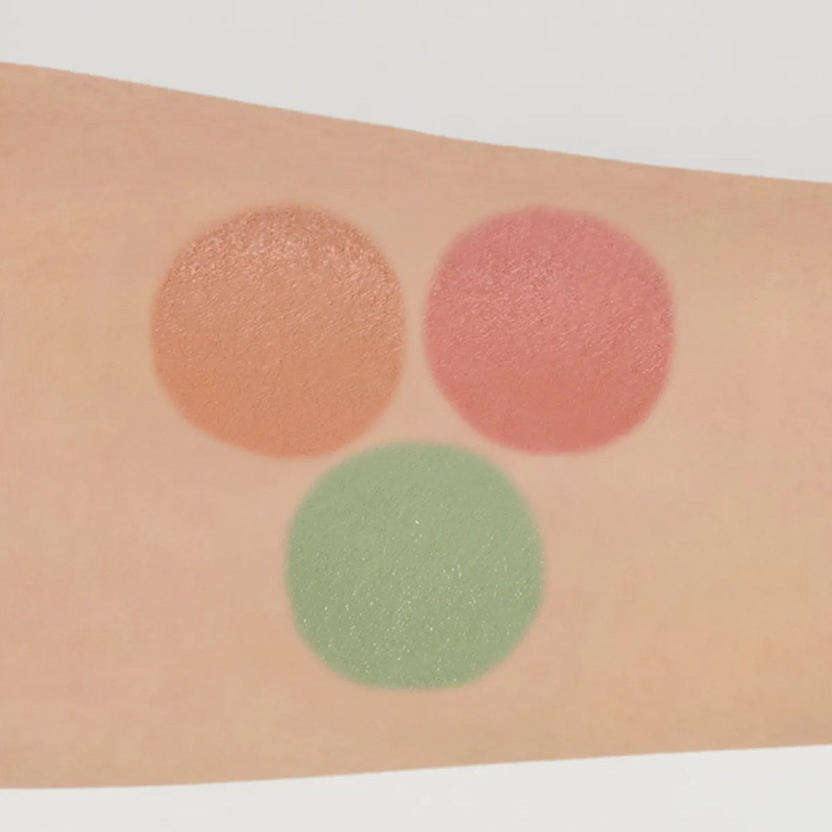 The Saem Cover Perfection Triple Pot Concealer 10 Tan