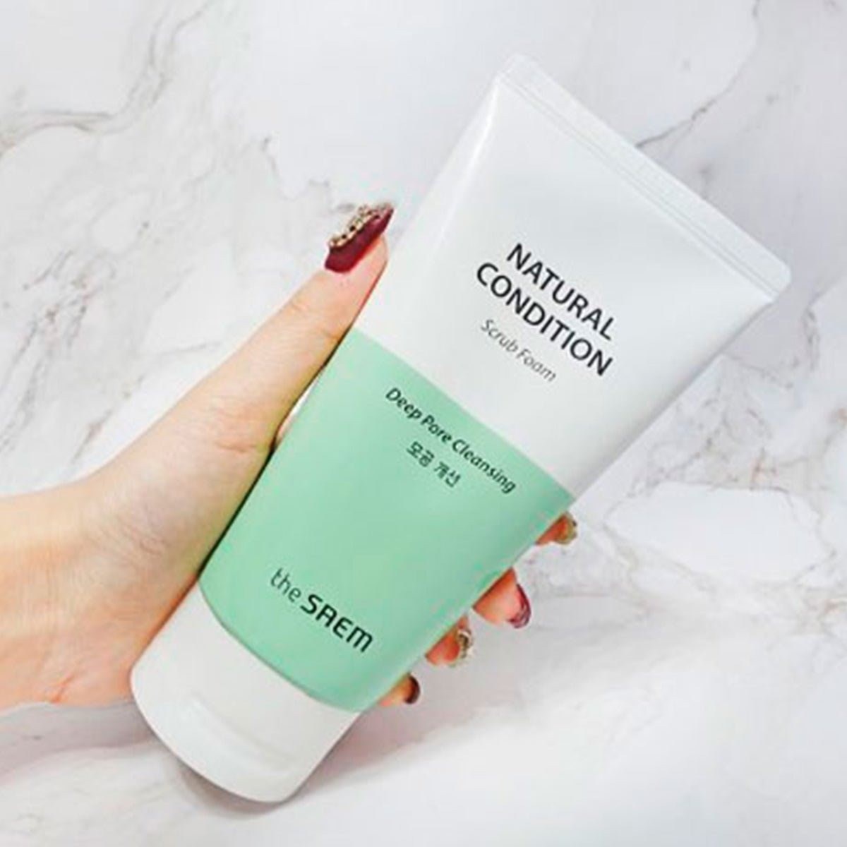 The Saem Deep Pore Peeling - Gözenek Arındırıcı 150 ml