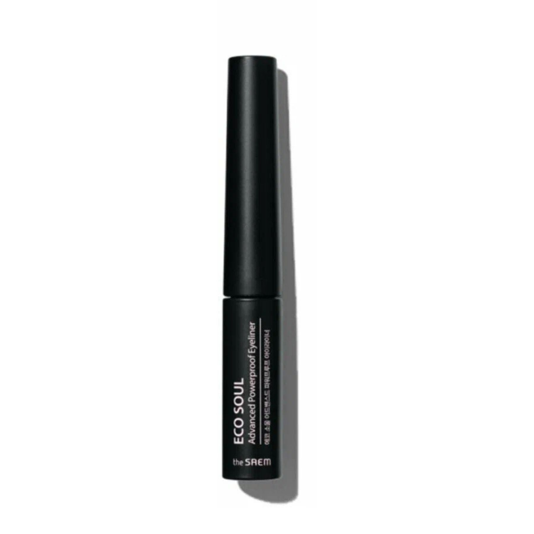 The Saem Eco Soul Eyeliner - Siyah Eyeliner