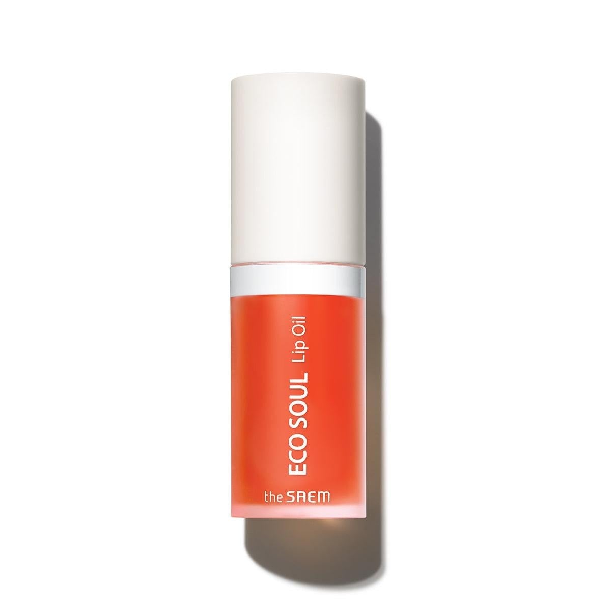 The Saem Eco Soul Lip Oil - Dolgun Görünüm Lip Oil