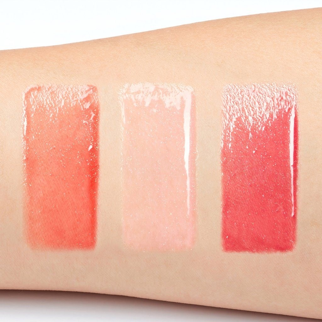 The Saem Eco Soul Shine Lip Gloss - Işıltılı Dudak Parlatıcı Coral Nectar