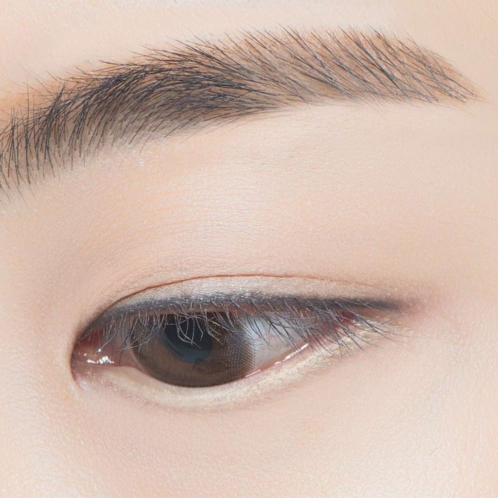 The Saem Eco Soul Slim Liner - Suya Dayanıklı Eyeliner Thrill Brown