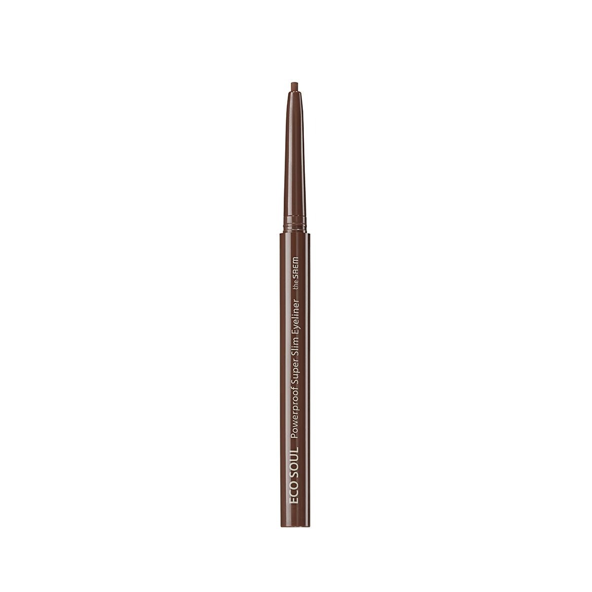The Saem Eco Soul Slim Liner - Suya Dayanıklı Eyeliner Under Beige