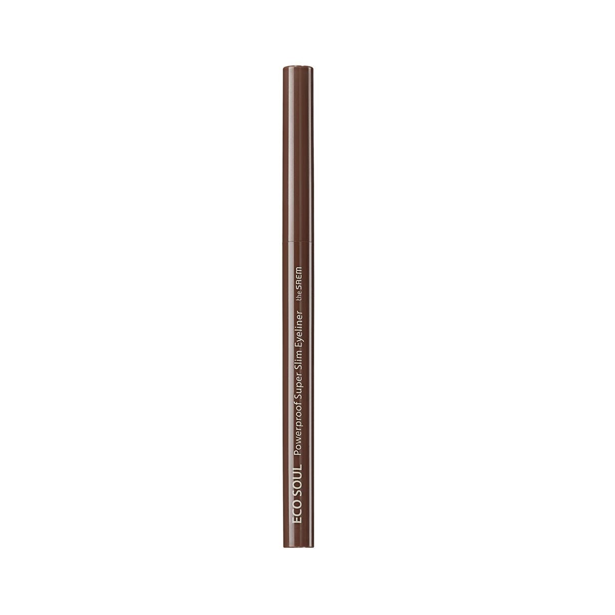 The Saem Eco Soul Slim Liner - Suya Dayanıklı Eyeliner Under Beige
