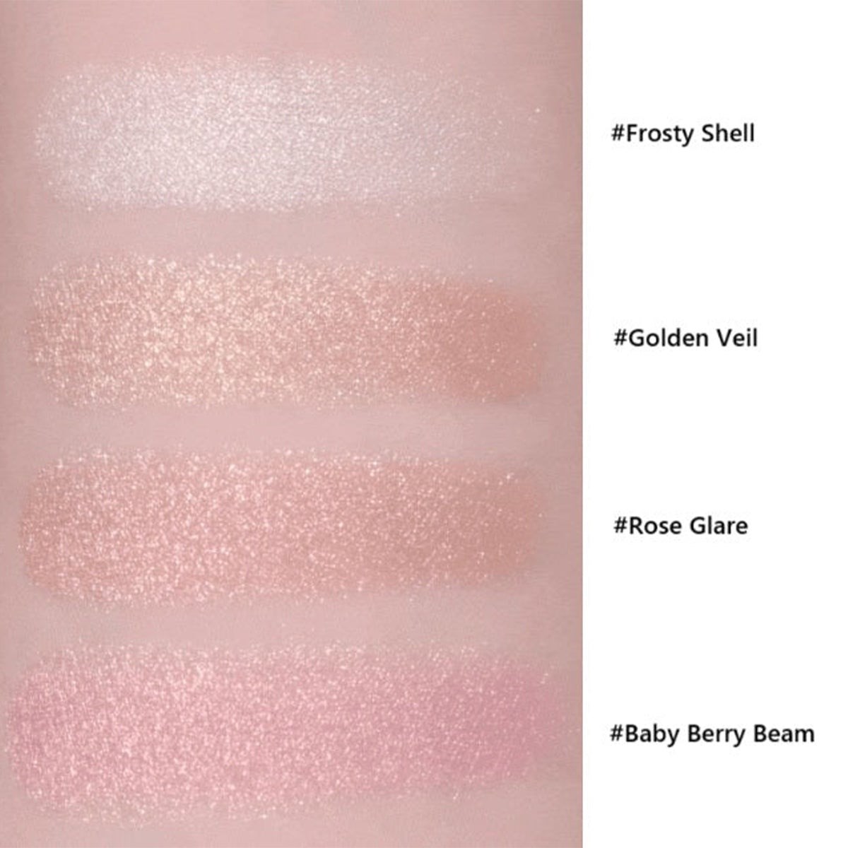 The Saem Glam Perfection Baked Highlighter Aydınlatıcı