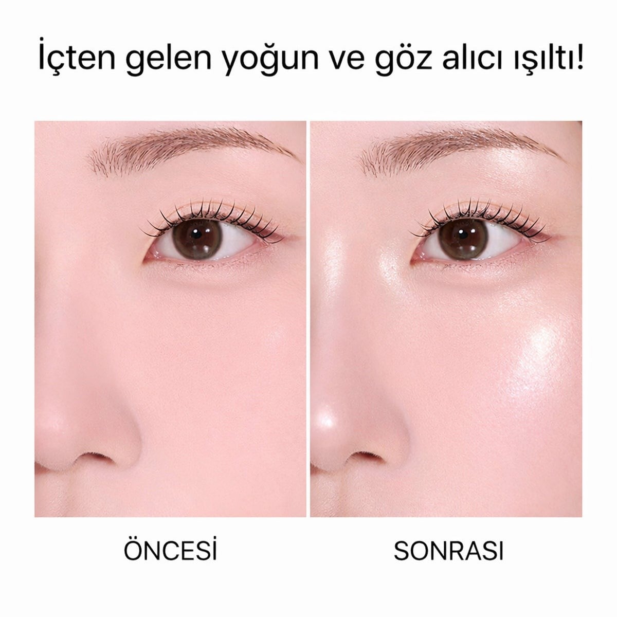 The Saem Glam Perfection Baked Highlighter Aydınlatıcı