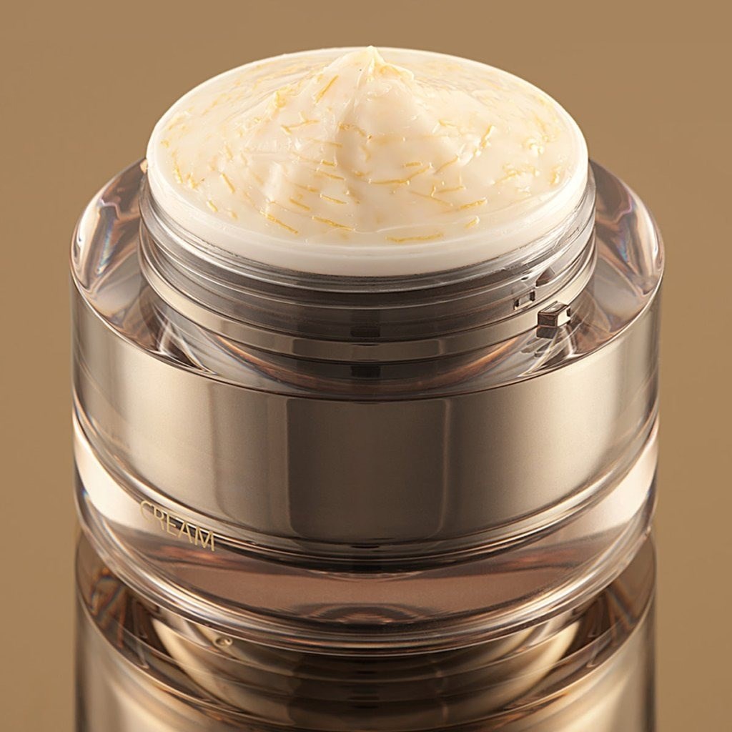 The Saem Gold Lifting Cream - Altın Lifting Etkili Krem 50 ml