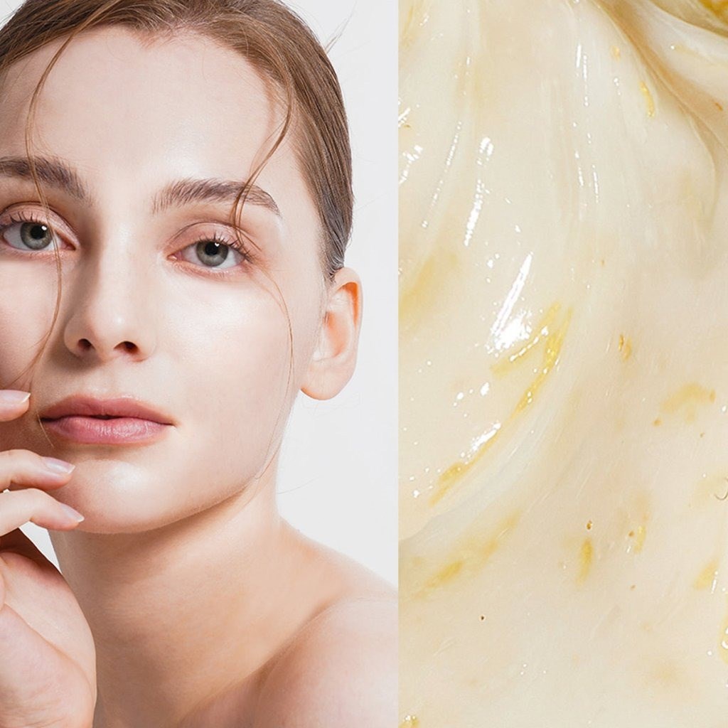 The Saem Gold Lifting Cream - Altın Lifting Etkili Krem 50 ml