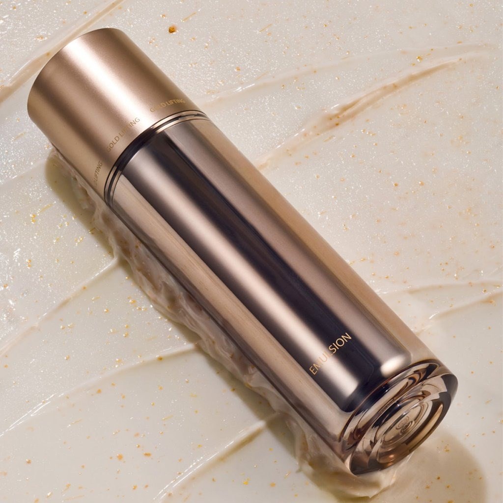 The Saem Gold Lifting Emulsion - Lifting Etkili Emülsiyon 115 ml