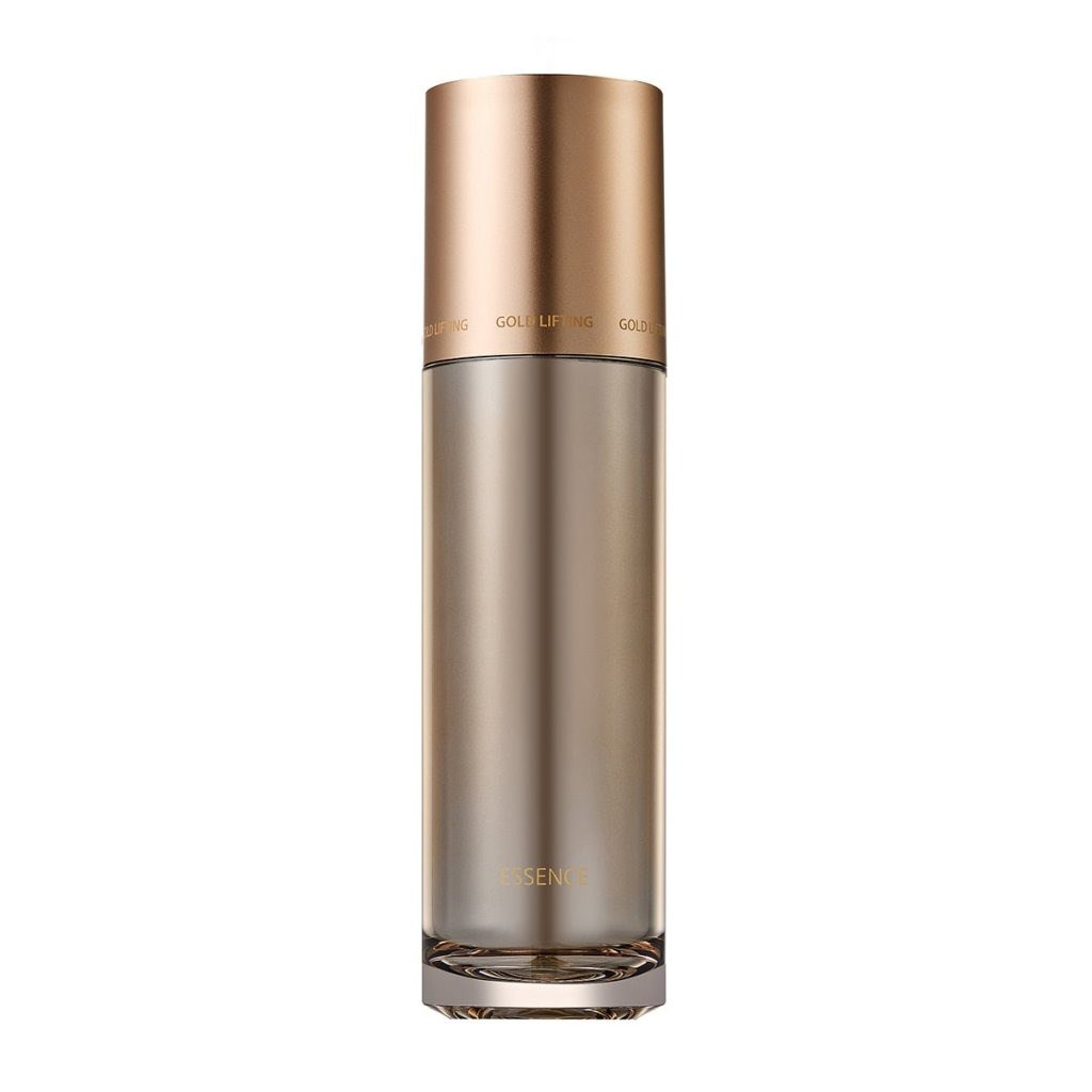 The Saem Gold Lifting Essence - Altın Işıltı Cilt Yenileyici Esans 50 ml