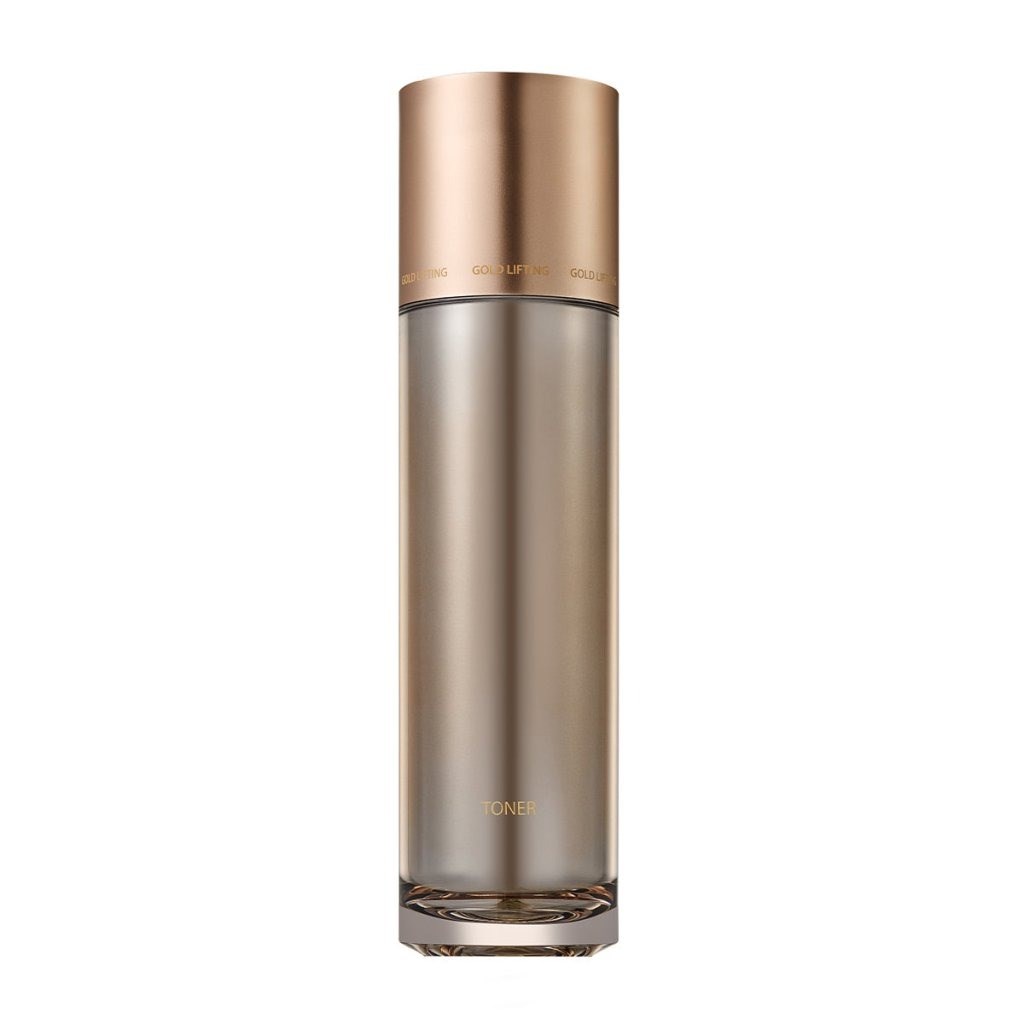 The Saem Gold Lifting Toner - Altın Lifting Sıkılaştırıcı Tonik 115 ml