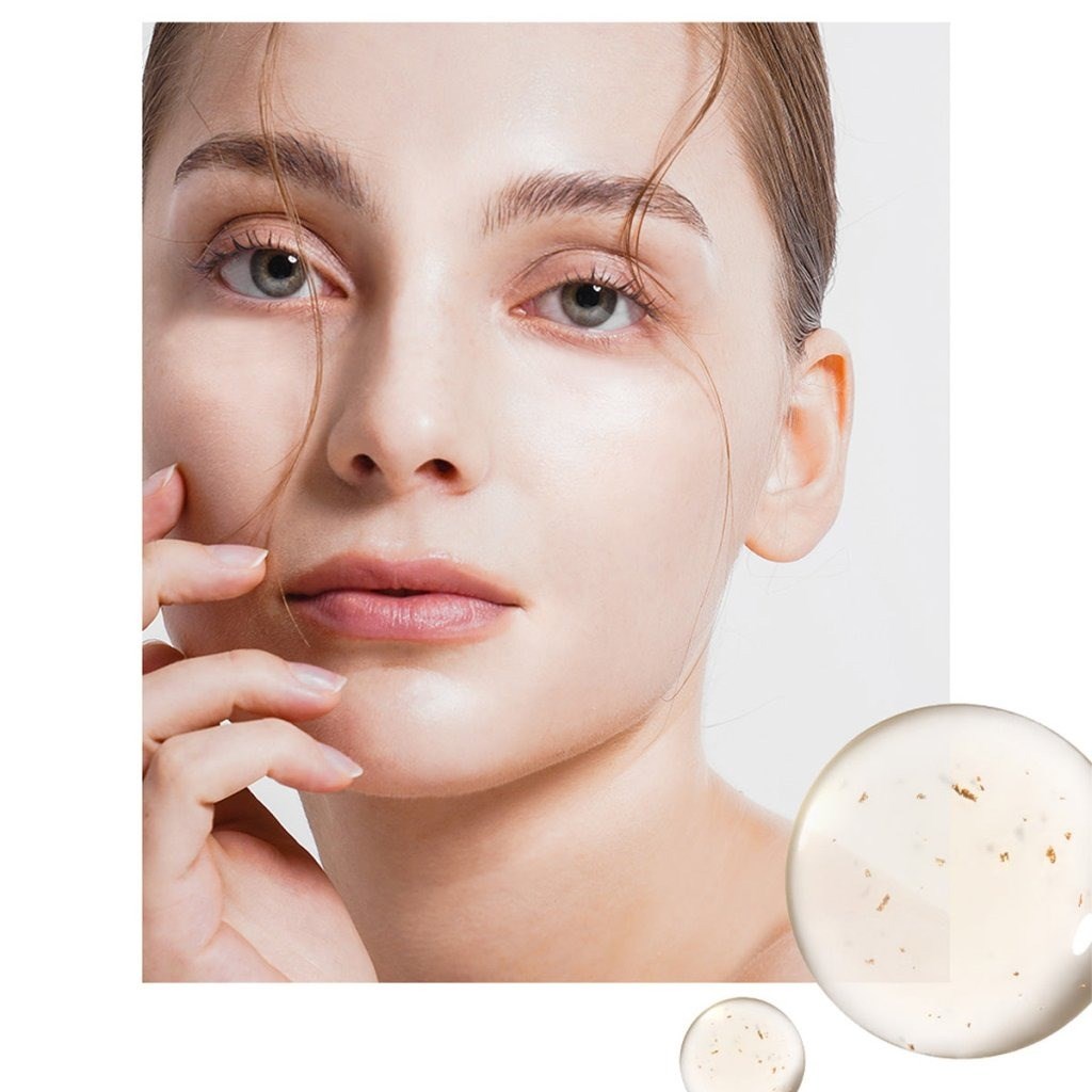 The Saem Gold Lifting Toner - Altın Lifting Sıkılaştırıcı Tonik 115 ml