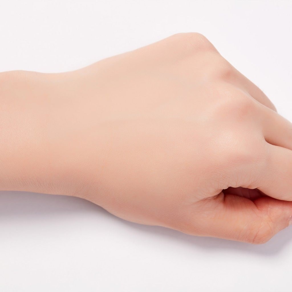 The Saem High Coverage Foundation - Tüm Ciltler İçin Fondöten Clear Beige