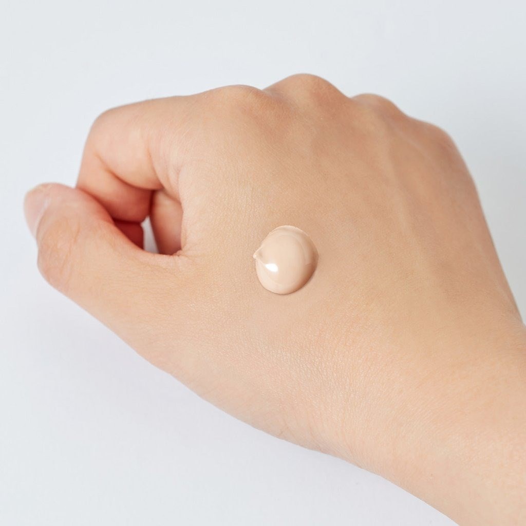 The Saem Hydrating Water Foundation - Kuru Cilt Su Bazlı Fondöten Natural Beige