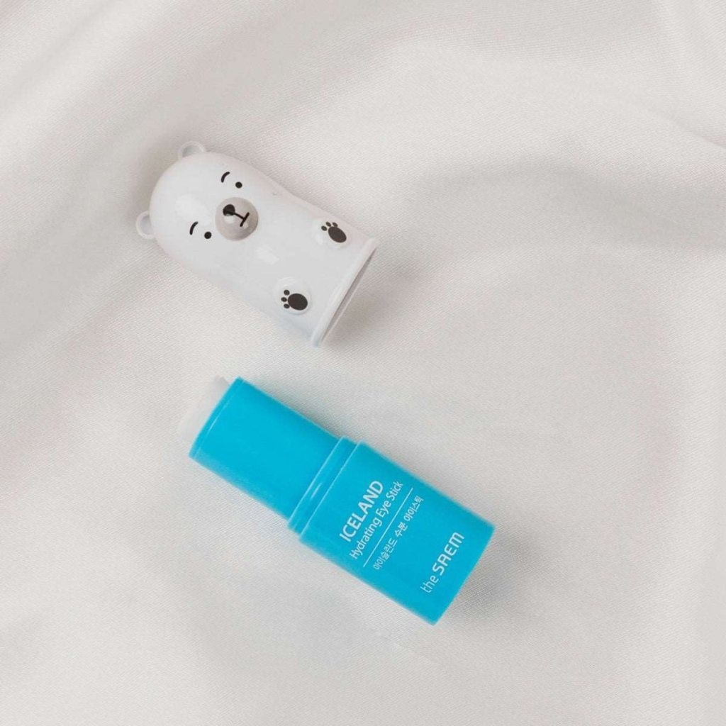 The Saem Iceland Eye Stick - Göz Stick