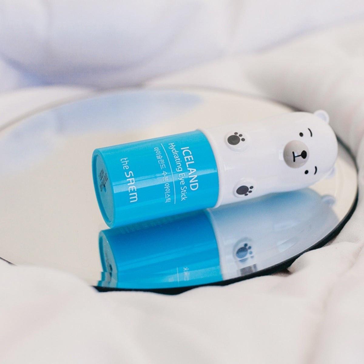 The Saem Iceland Eye Stick - Göz Stick