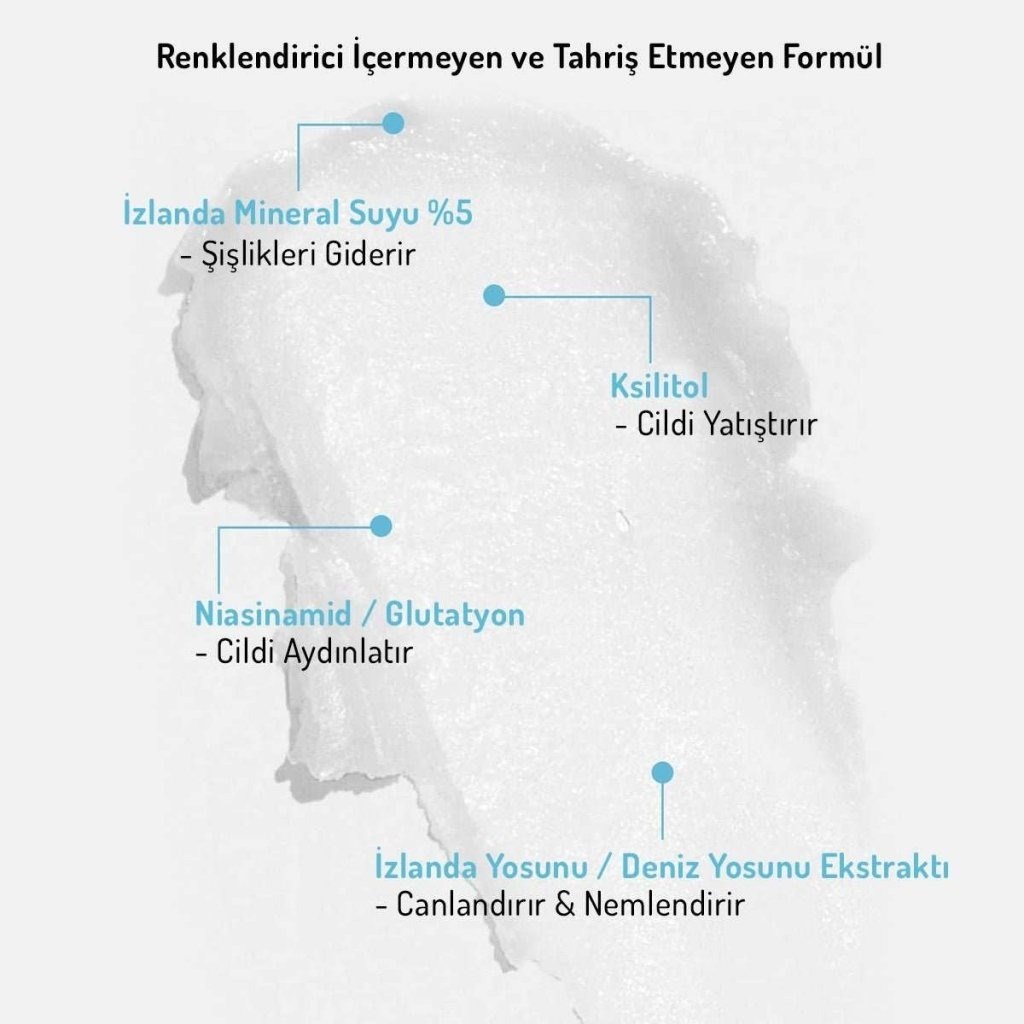 The Saem Iceland Eye Stick - Göz Stick