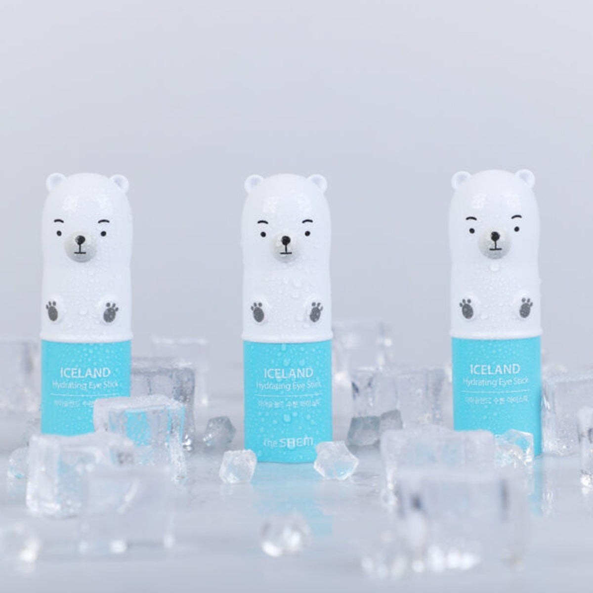 The Saem Iceland Eye Stick - Göz Stick