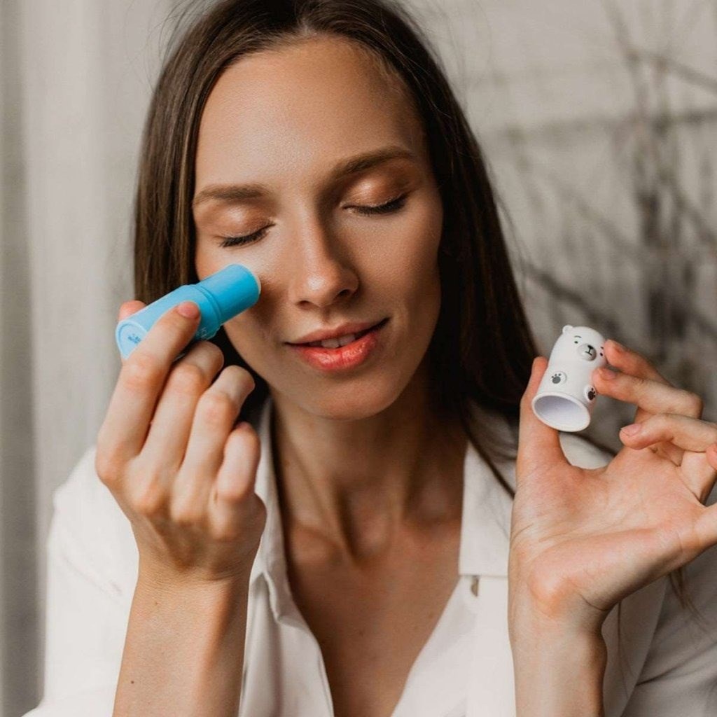 The Saem Iceland Eye Stick - Göz Stick