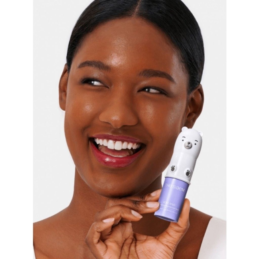 The Saem Iceland Peptide Eye Stick - Göz & Dudak Peptid