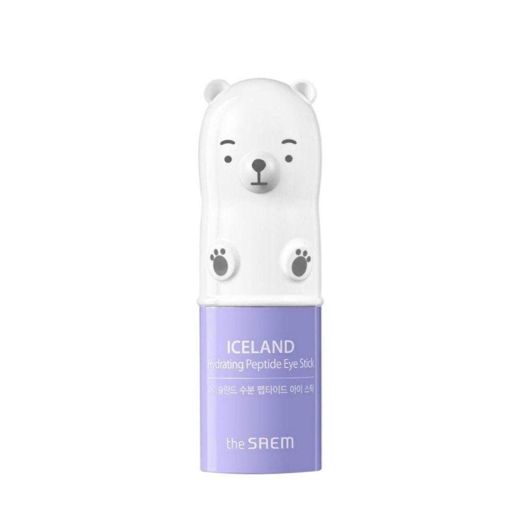 The Saem Iceland Peptide Eye Stick - Göz & Dudak Peptid