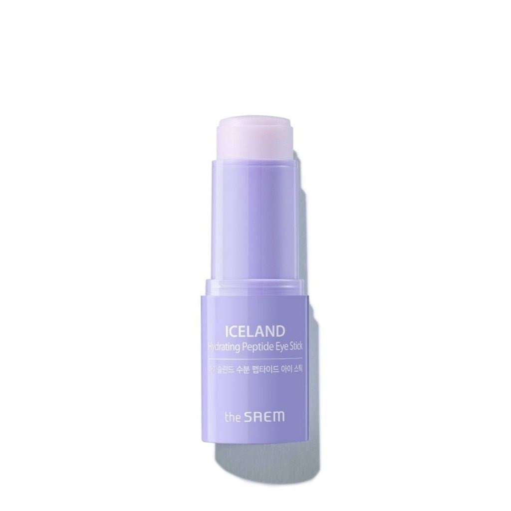 The Saem Iceland Peptide Eye Stick - Göz & Dudak Peptid