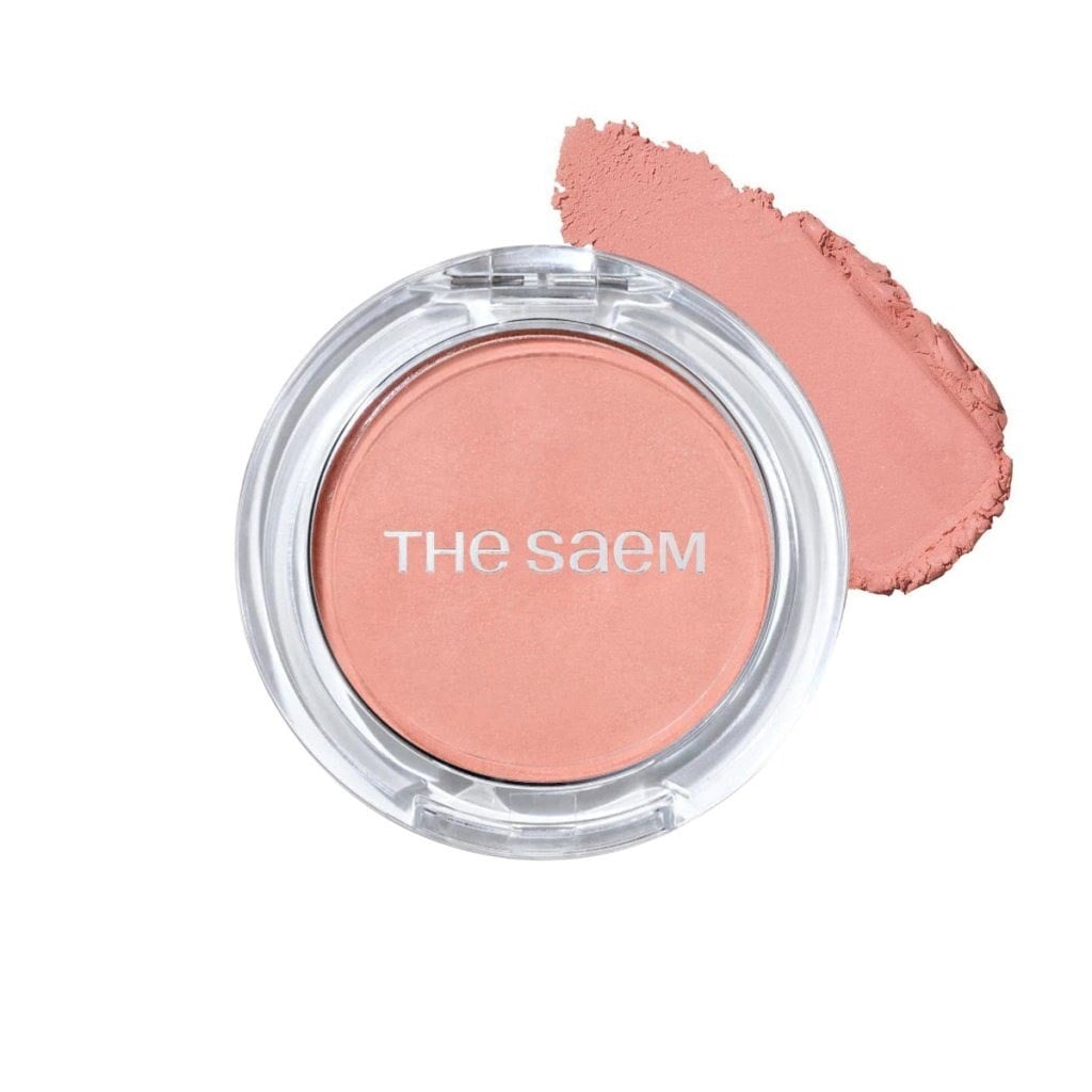 The Saem Jelly Blusher - Jel Allık Baby Papaya