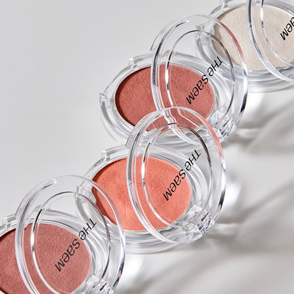 The Saem Jelly Blusher - Jel Allık Baby Papaya