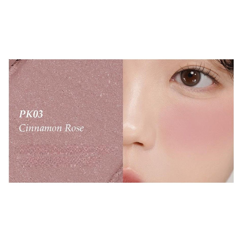 The Saem Jelly Blusher - Jel Allık Cinnamon Rose