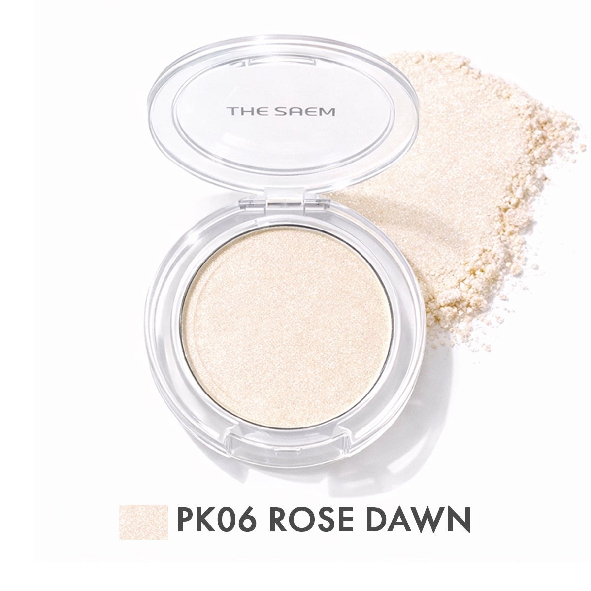 The Saem Jelly Blusher Pk06 Rose Dawn (Highlighter)