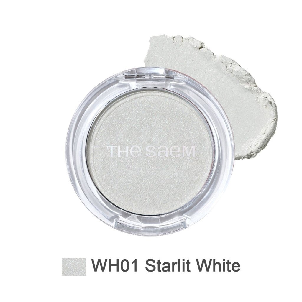 The Saem Jelly Highlighter - Starlit White Glow Highlighter