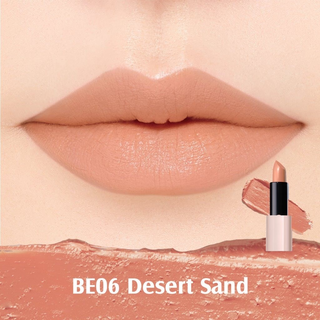 The Saem Kissholic Lipstick - Intense Parlak Ruj Yogurt Peach