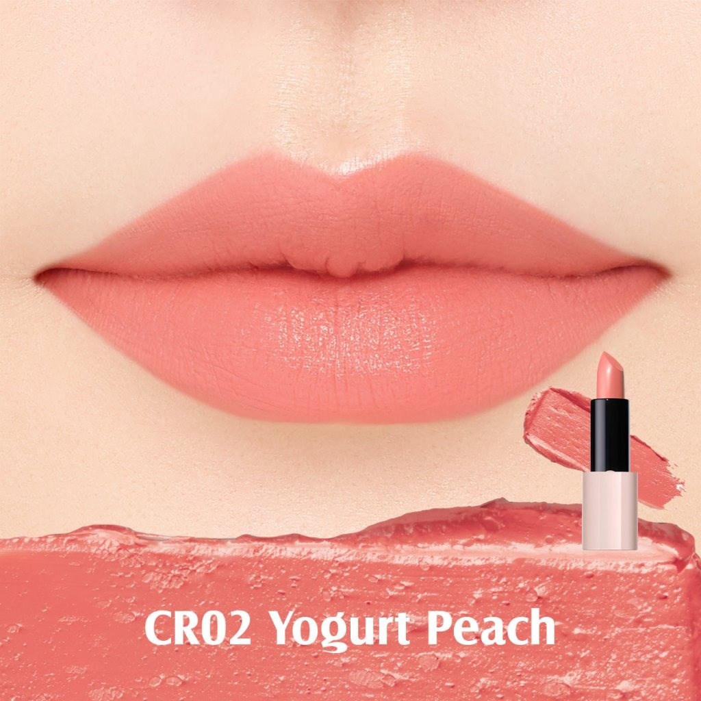 The Saem Kissholic Lipstick - Intense Parlak Ruj Dry Orange