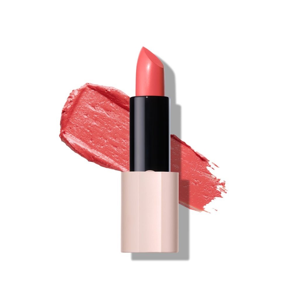 The Saem Kissholic Lipstick - Intense Parlak Ruj Yogurt Peach
