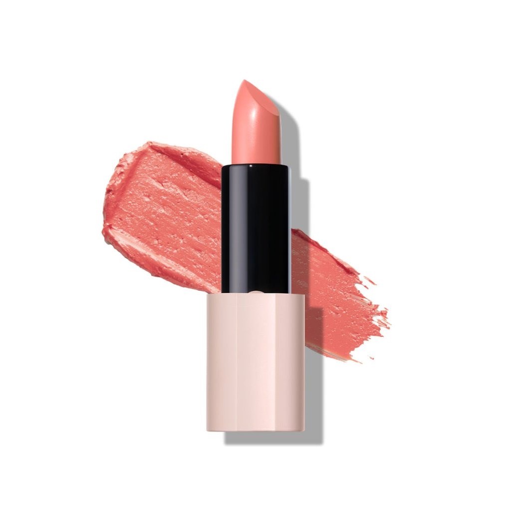 The Saem Kissholic Lipstick - Intense Parlak Ruj Baby Coral