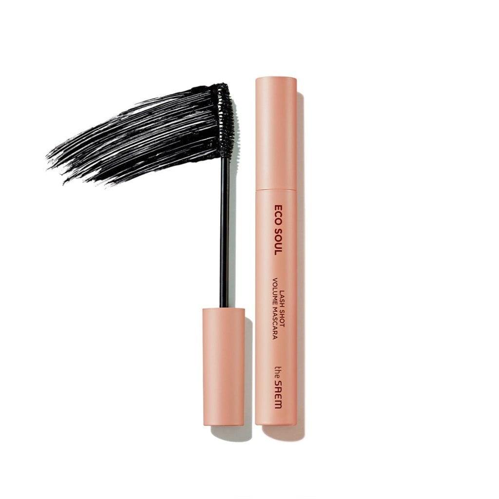 The Saem Lash Shot Volume Mascara - Ekstra Volüm Sağlayan Maskara