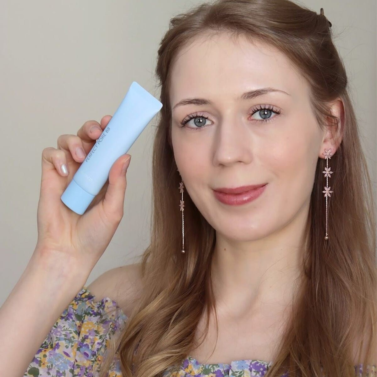 The Saem Perfect Pore BB - Light Beige 30 ml