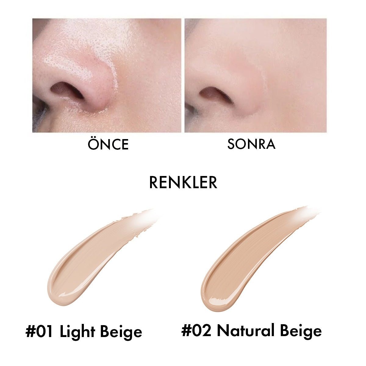 The Saem Perfect Pore BB - Light Beige 30 ml