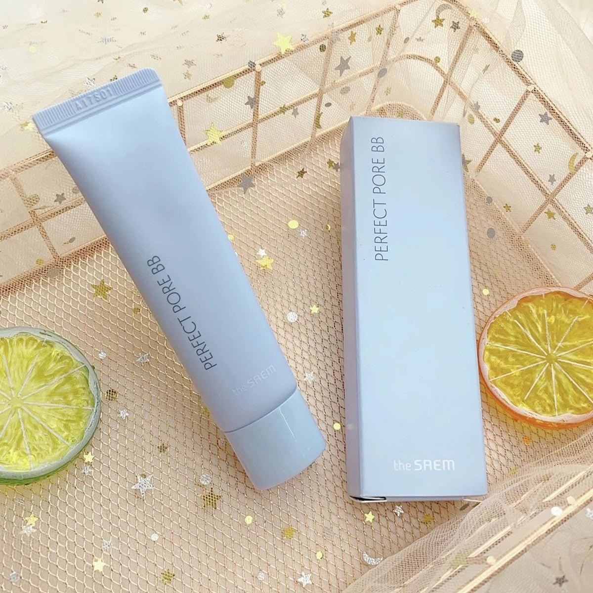 The Saem Perfect Pore BB - Natural Beige 30 ml