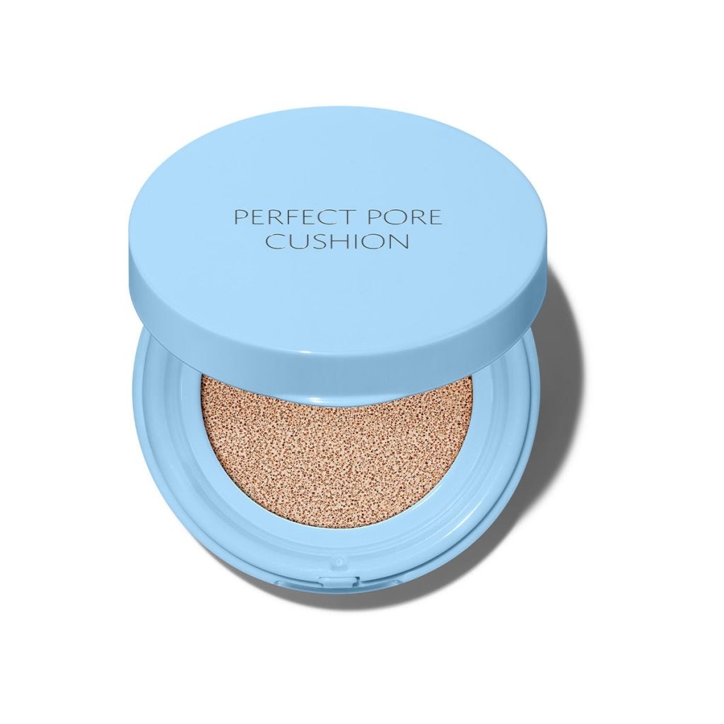 The Saem Perfect Pore Cushion - Karma Ciltlere Özel Cushion Natural Beige 1.5