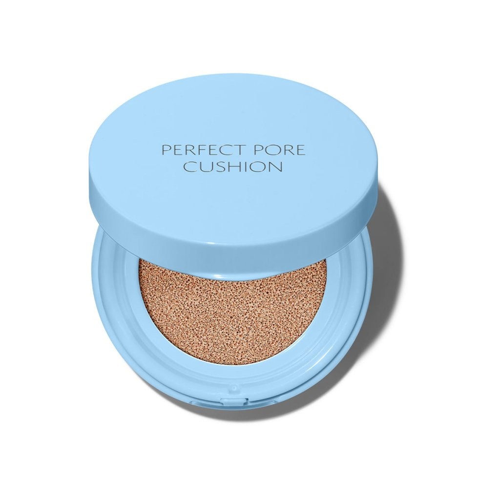 The Saem Perfect Pore Cushion - Karma Ciltlere Özel Cushion Light Beige 1.25