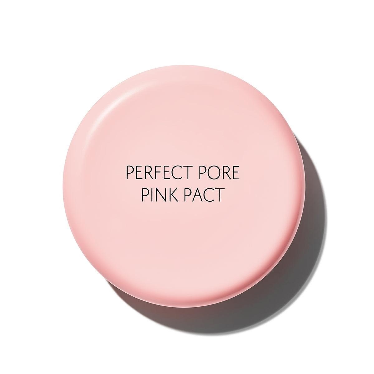 The Saem Perfect Pore Pact - Gözenek Blur Pudra