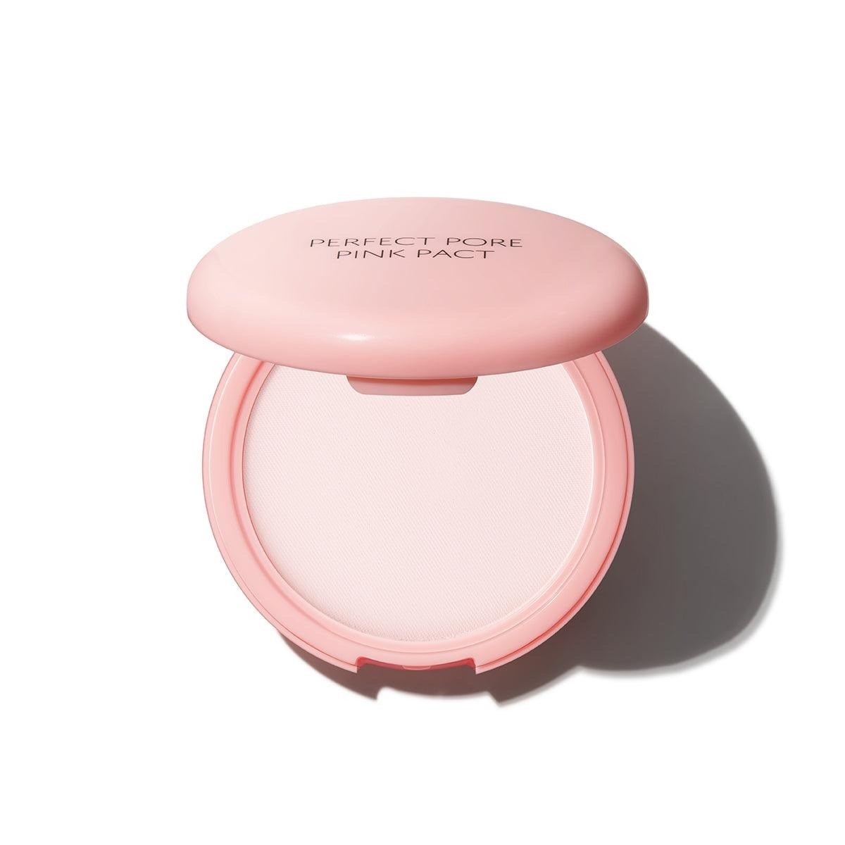 The Saem Perfect Pore Pact - Gözenek Blur Pudra