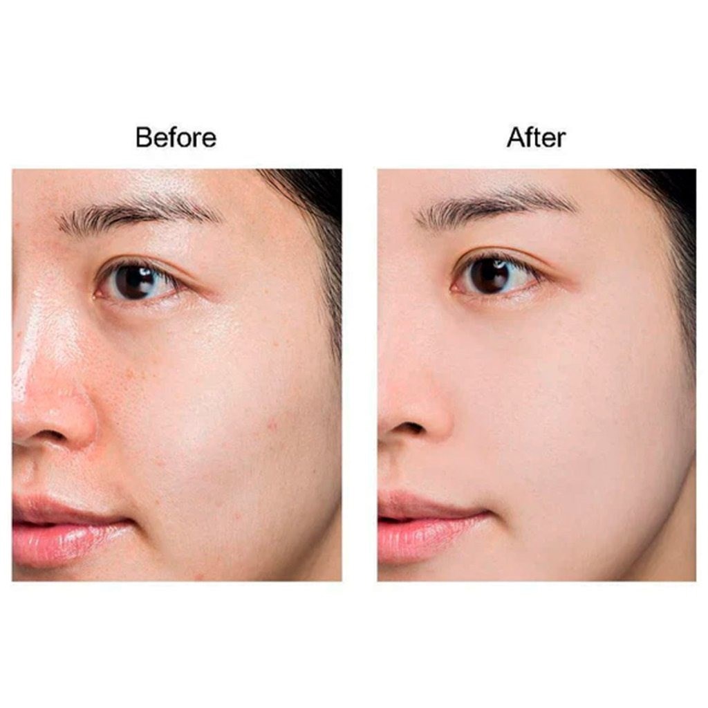 The Saem Perfect Pore Pact - Transparan Pudra