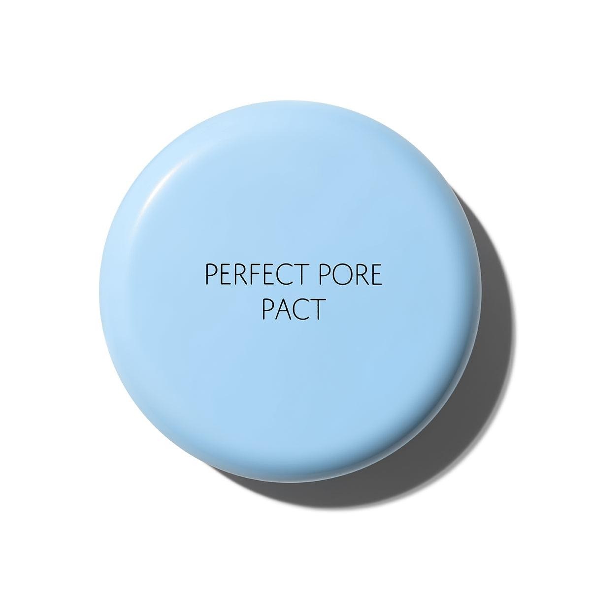 The Saem Perfect Pore Pact - Transparan Pudra