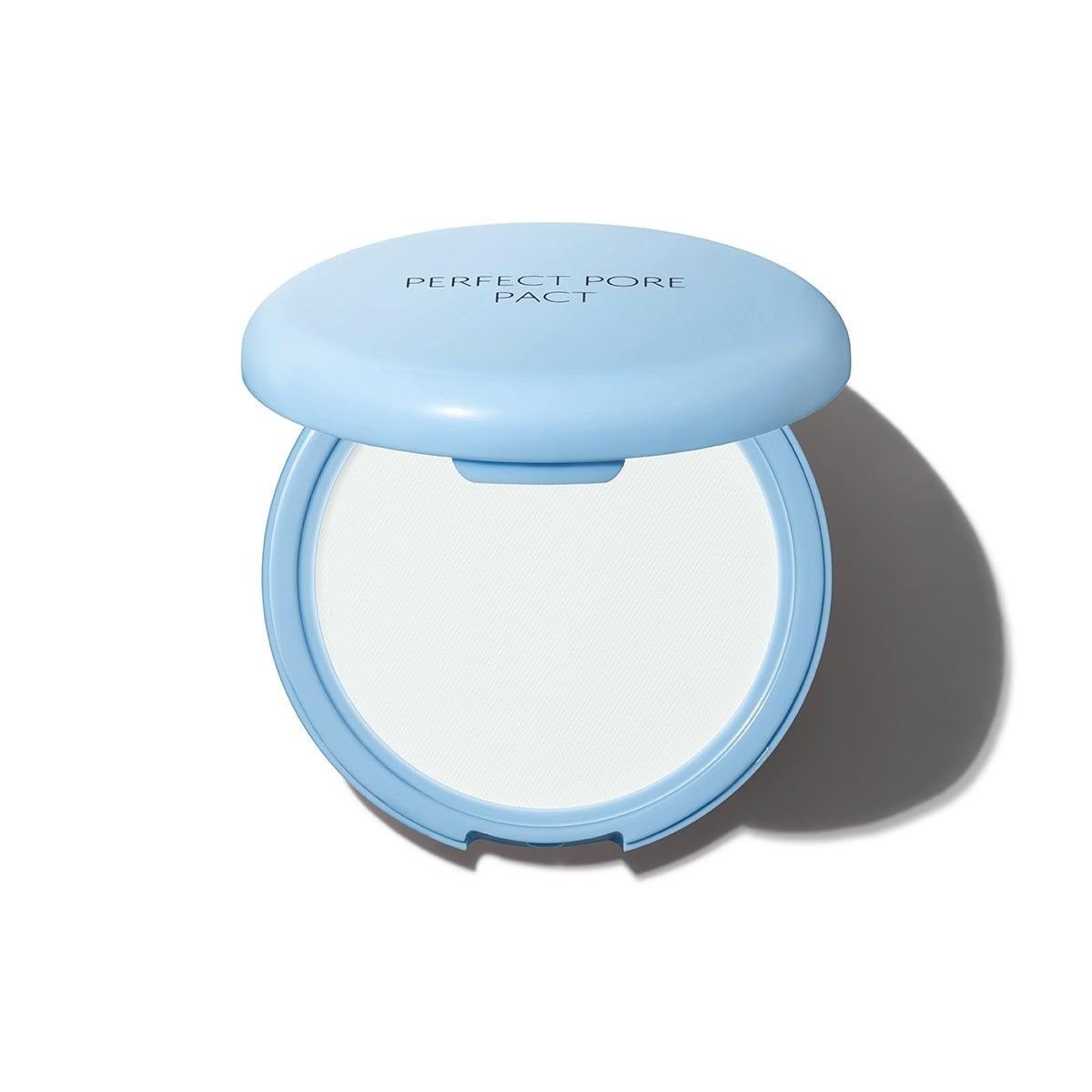The Saem Perfect Pore Pact - Transparan Pudra