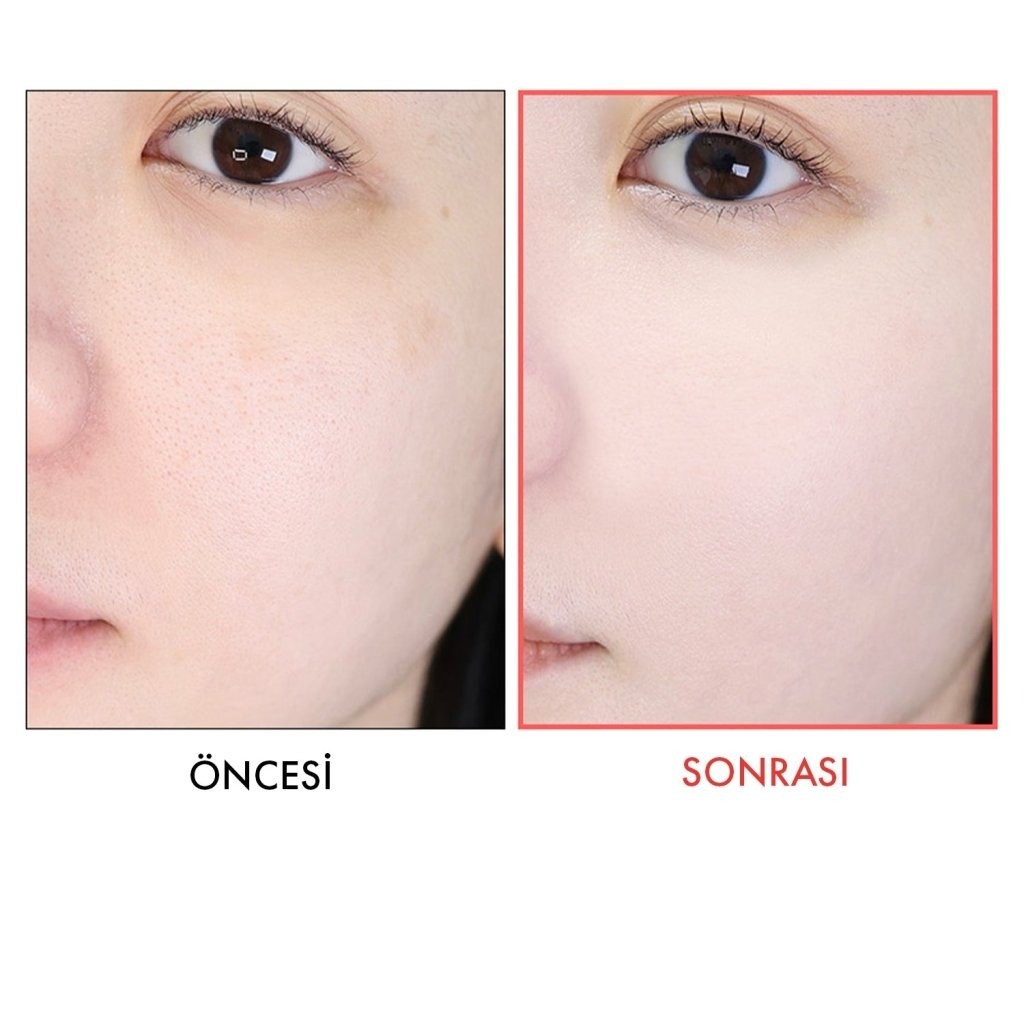 The Saem Poreless Tone - Up - Ton Eşitleyici Güneş Kremi İkili set