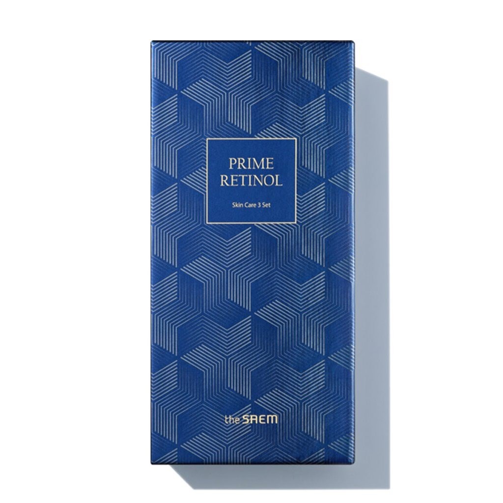The Saem Prime Retinol Set - Retinol Bakım Seti