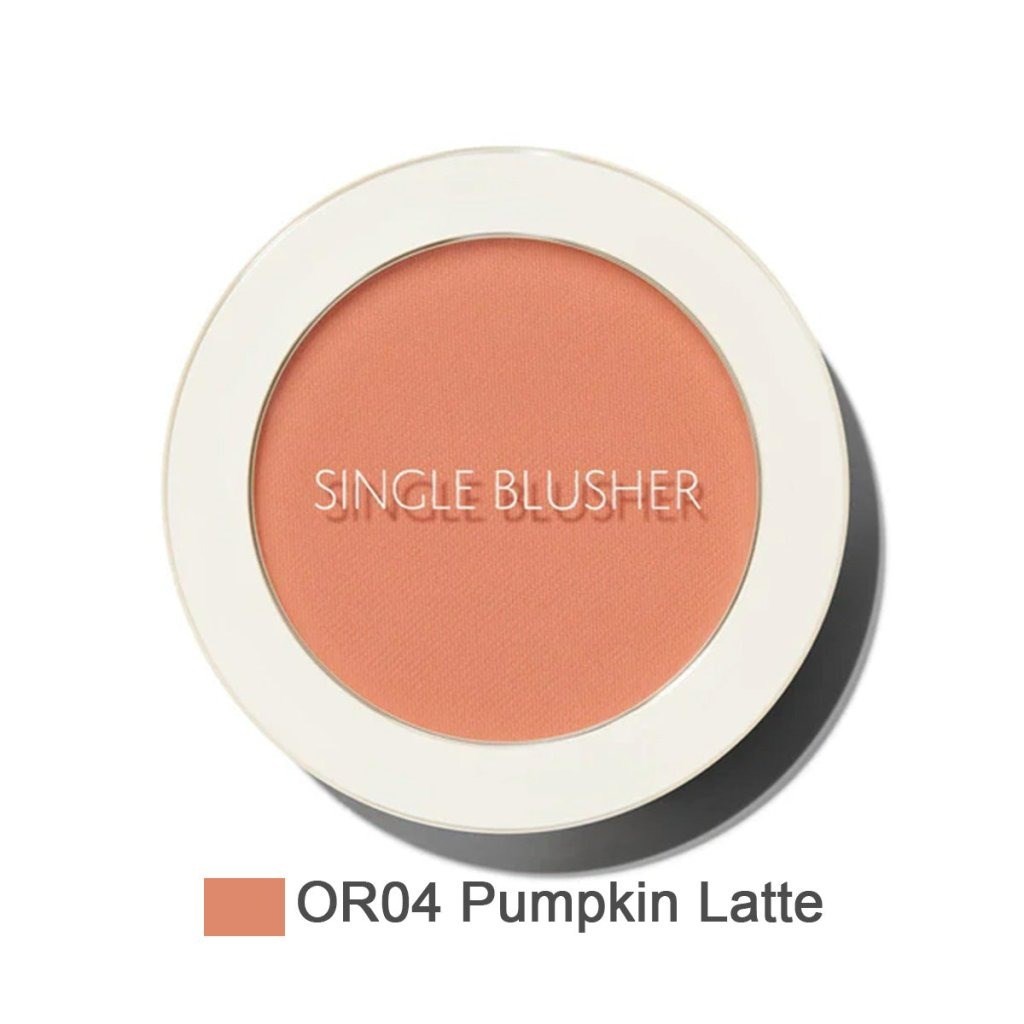 The Saem Saemmul Blush - Mat Allık Apricot Whipping