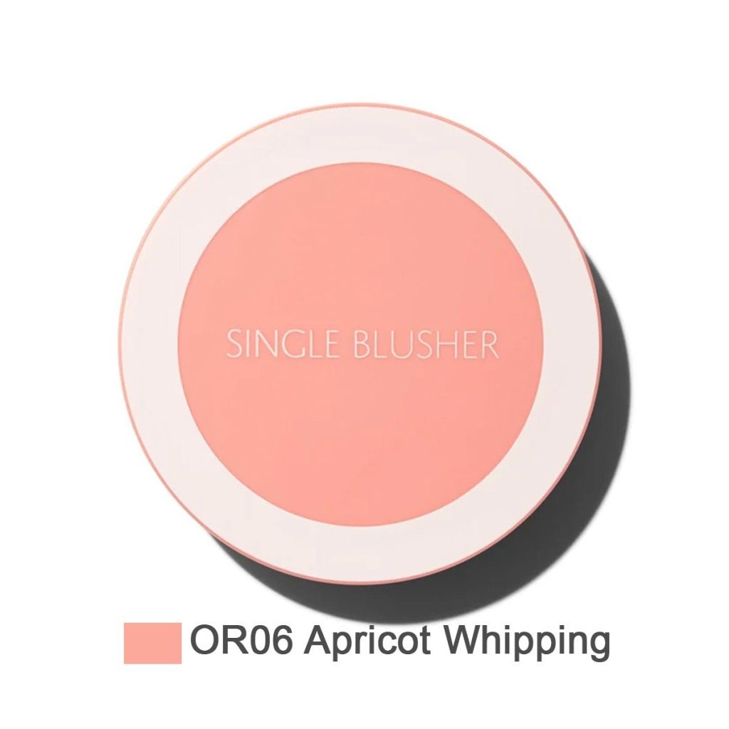 The Saem Saemmul Blush - Mat Allık Breeze Muhly